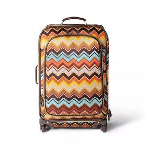 Missoni for Target 29.5" Spinner Suitcase